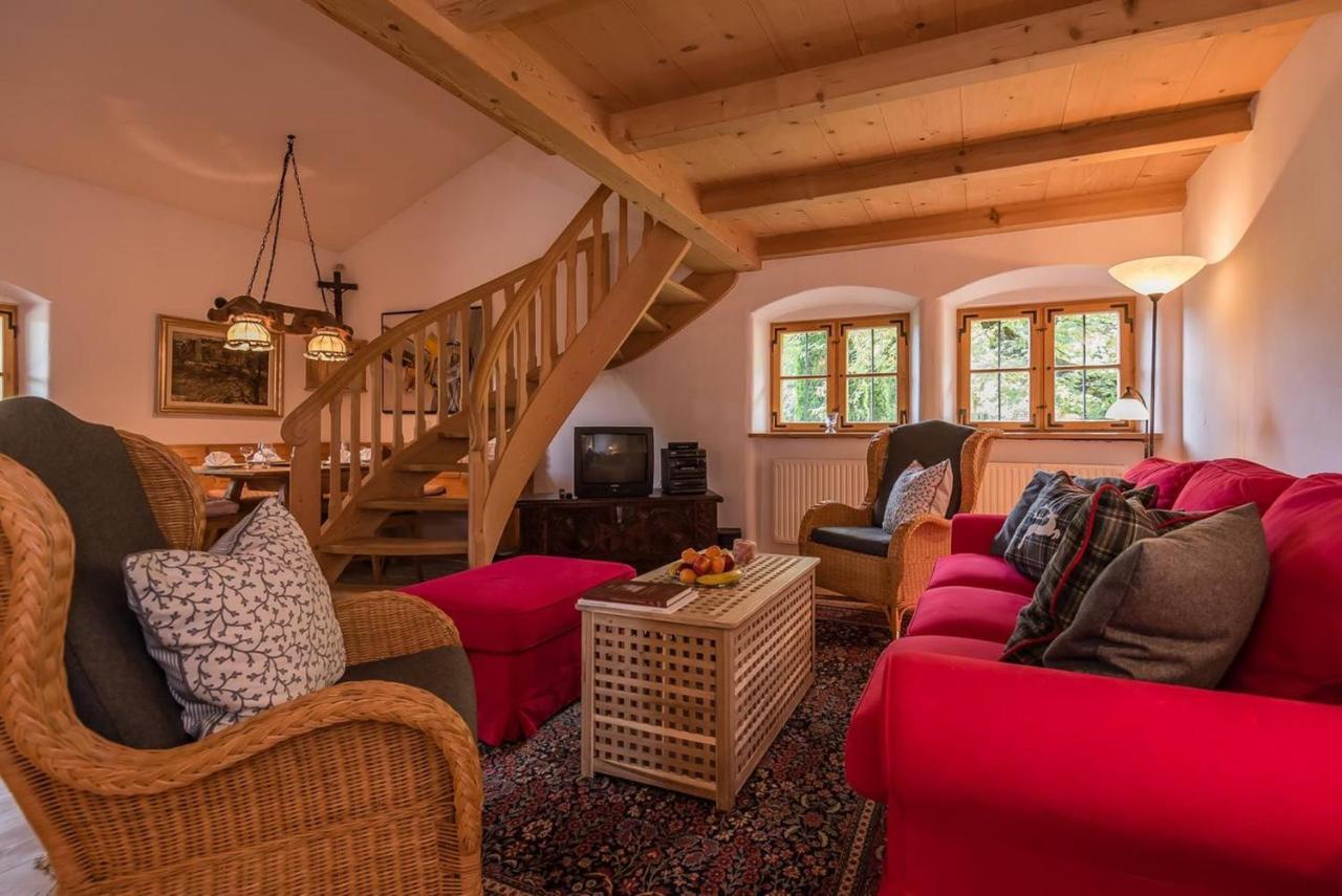 Bauernhaus Tegernsee Warngau Ngoại thất bức ảnh